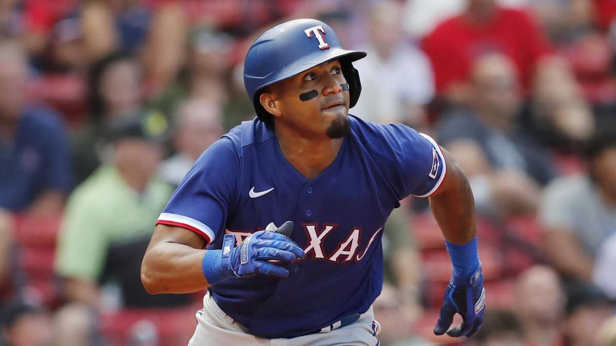 Andy Ibáñez’s RBI double | 08/21/2021